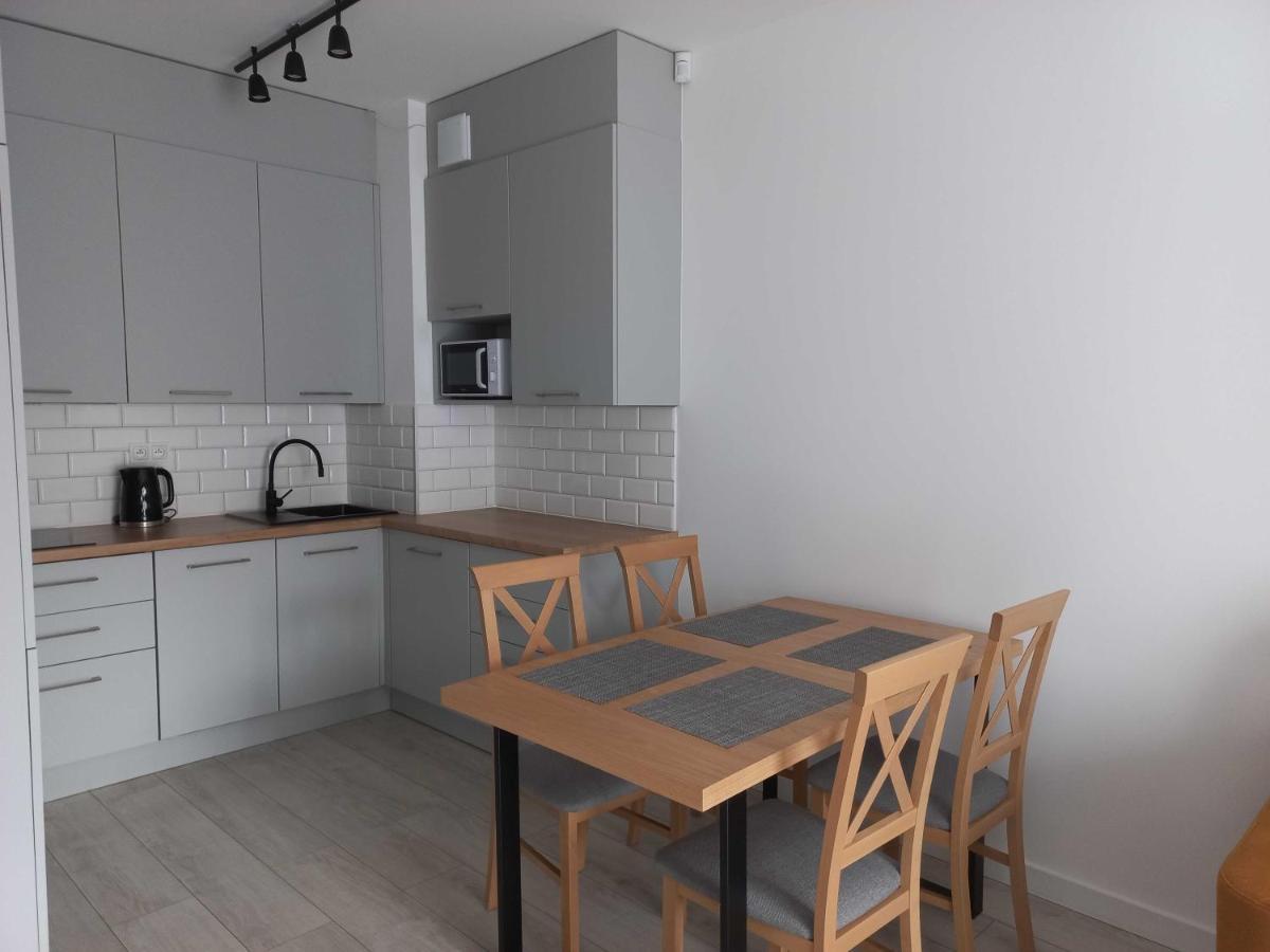 Apart - 17 Jastrzębia Góra Extérieur photo