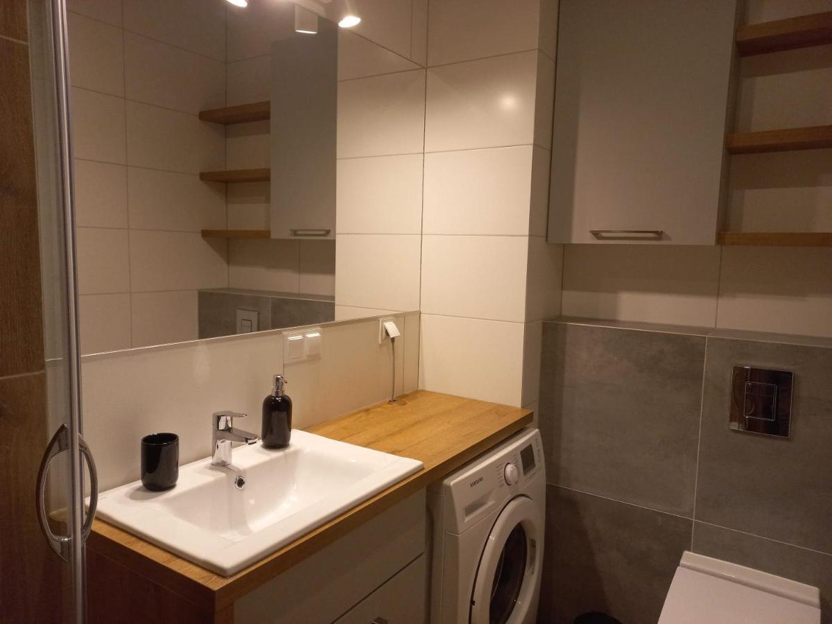Apart - 17 Jastrzębia Góra Extérieur photo