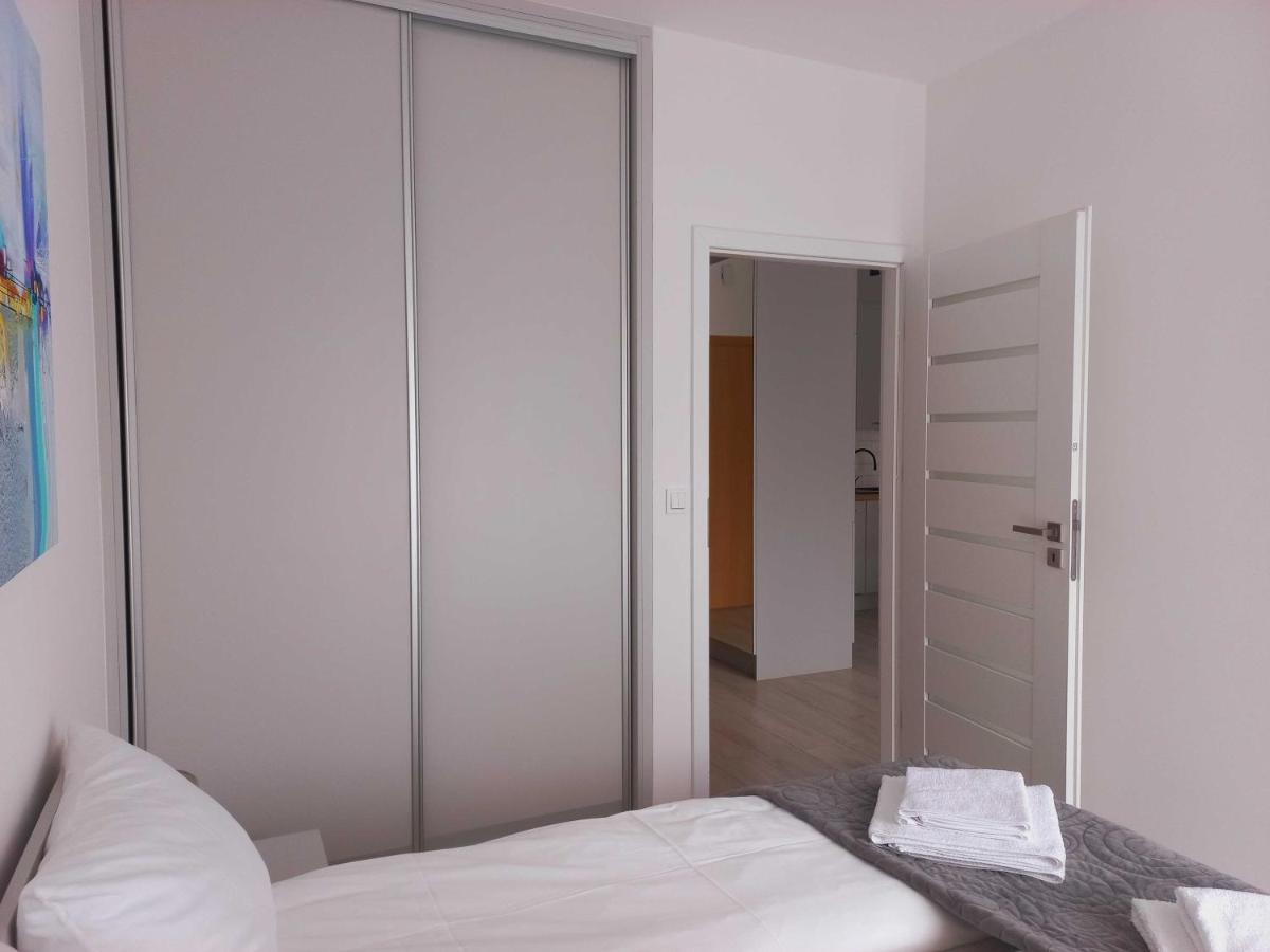 Apart - 17 Jastrzębia Góra Extérieur photo
