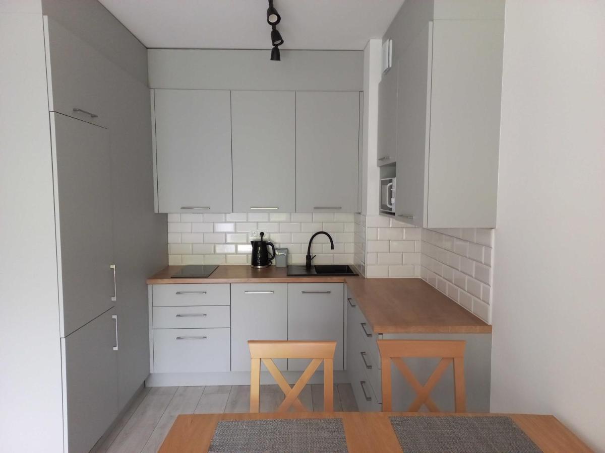 Apart - 17 Jastrzębia Góra Extérieur photo