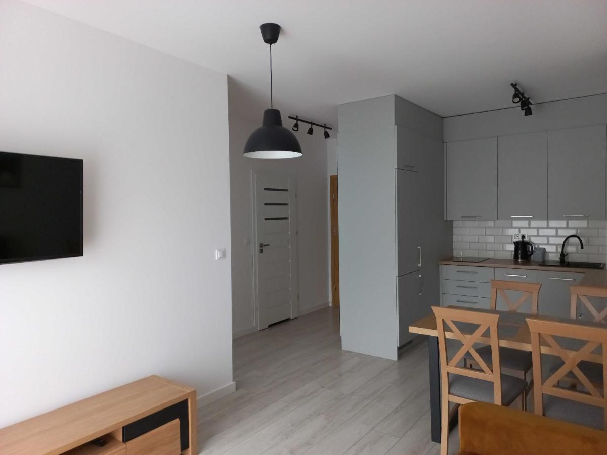 Apart - 17 Jastrzębia Góra Extérieur photo