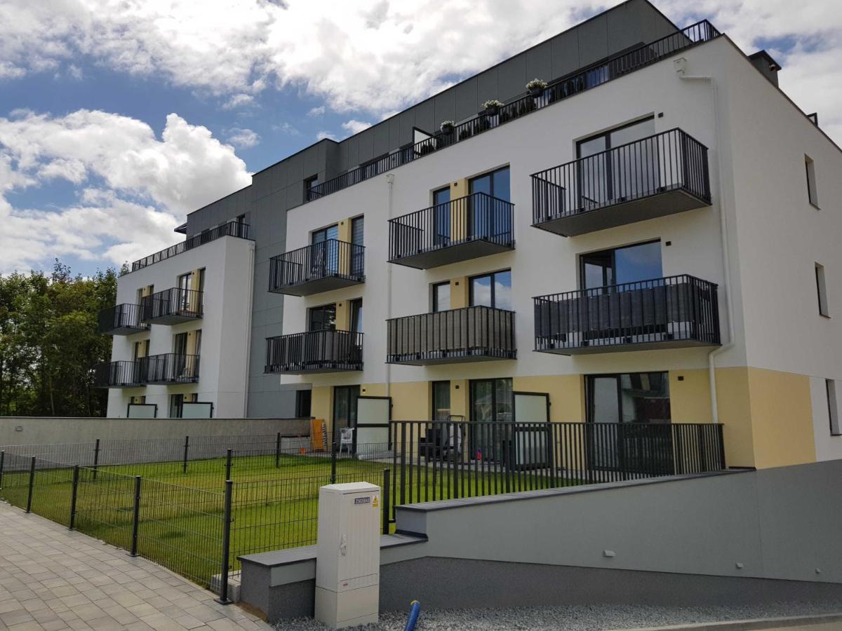 Apart - 17 Jastrzębia Góra Extérieur photo