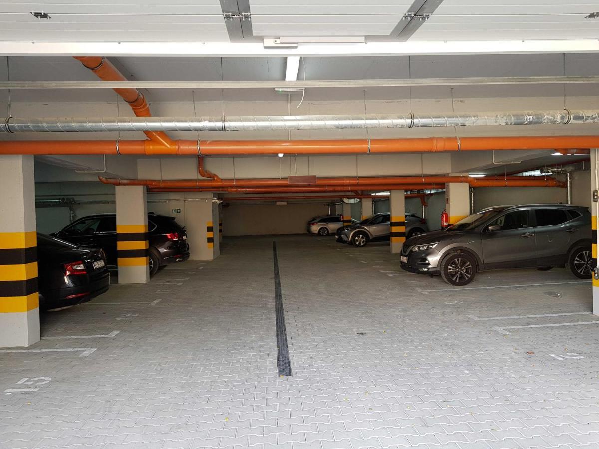 Apart - 17 Jastrzębia Góra Extérieur photo