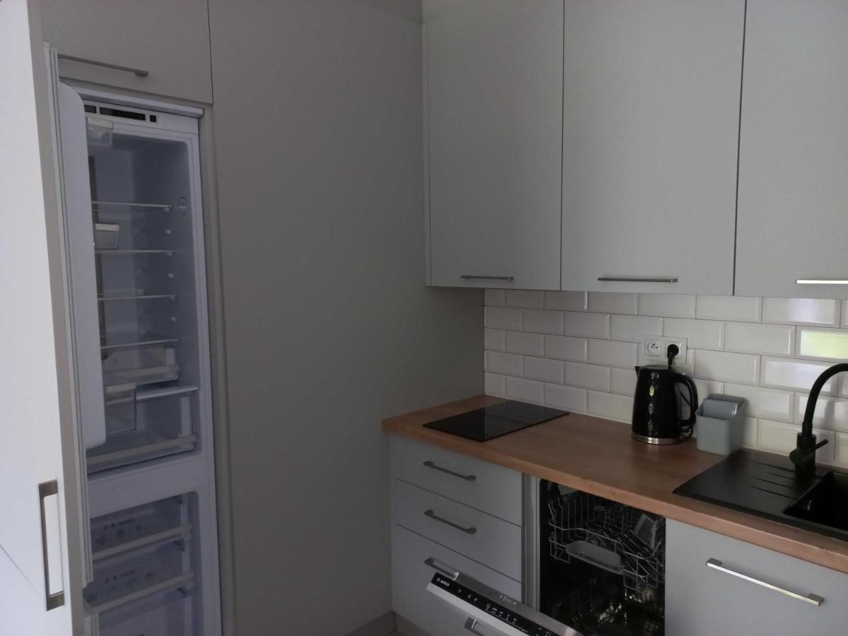 Apart - 17 Jastrzębia Góra Extérieur photo