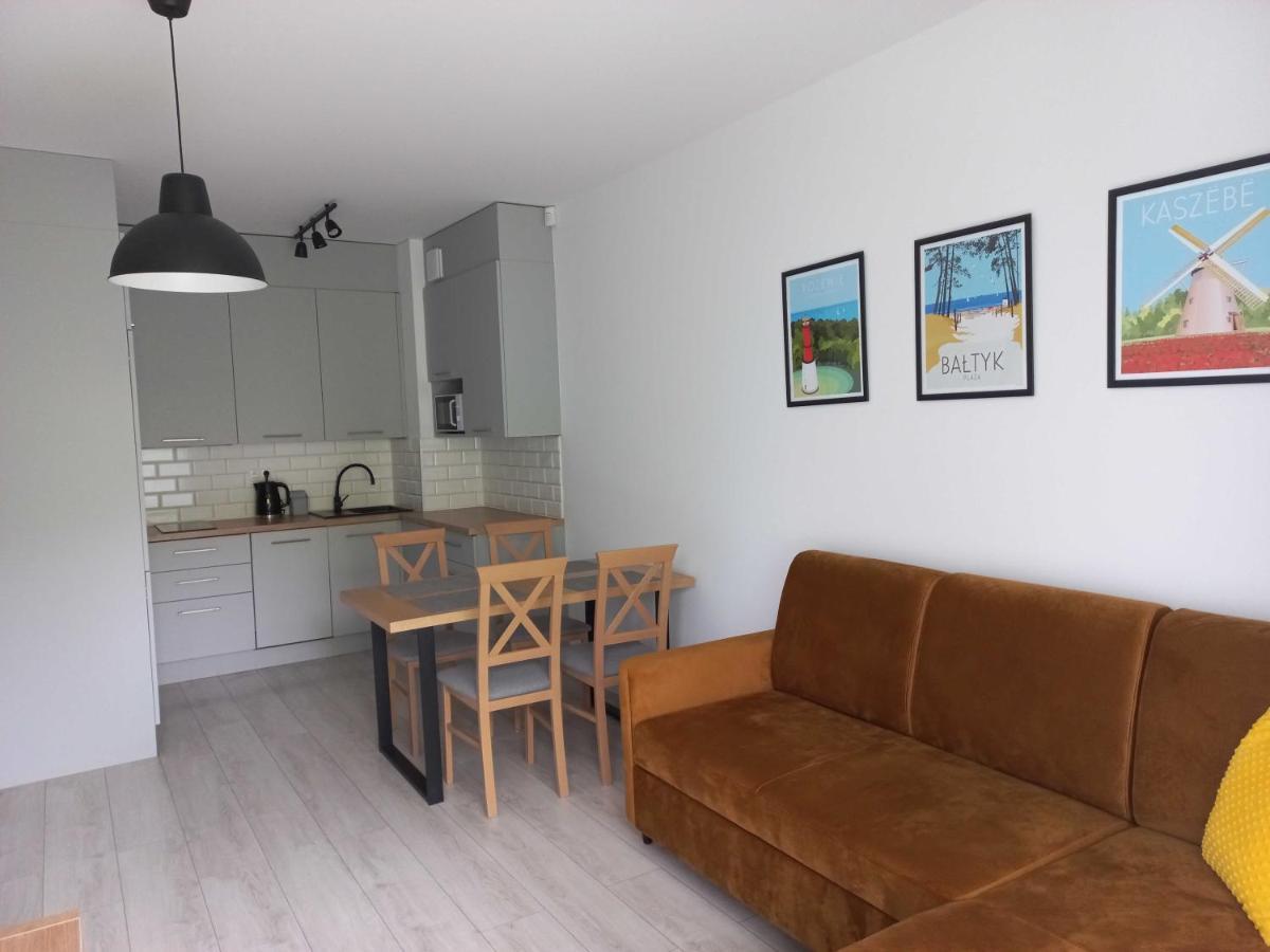Apart - 17 Jastrzębia Góra Extérieur photo