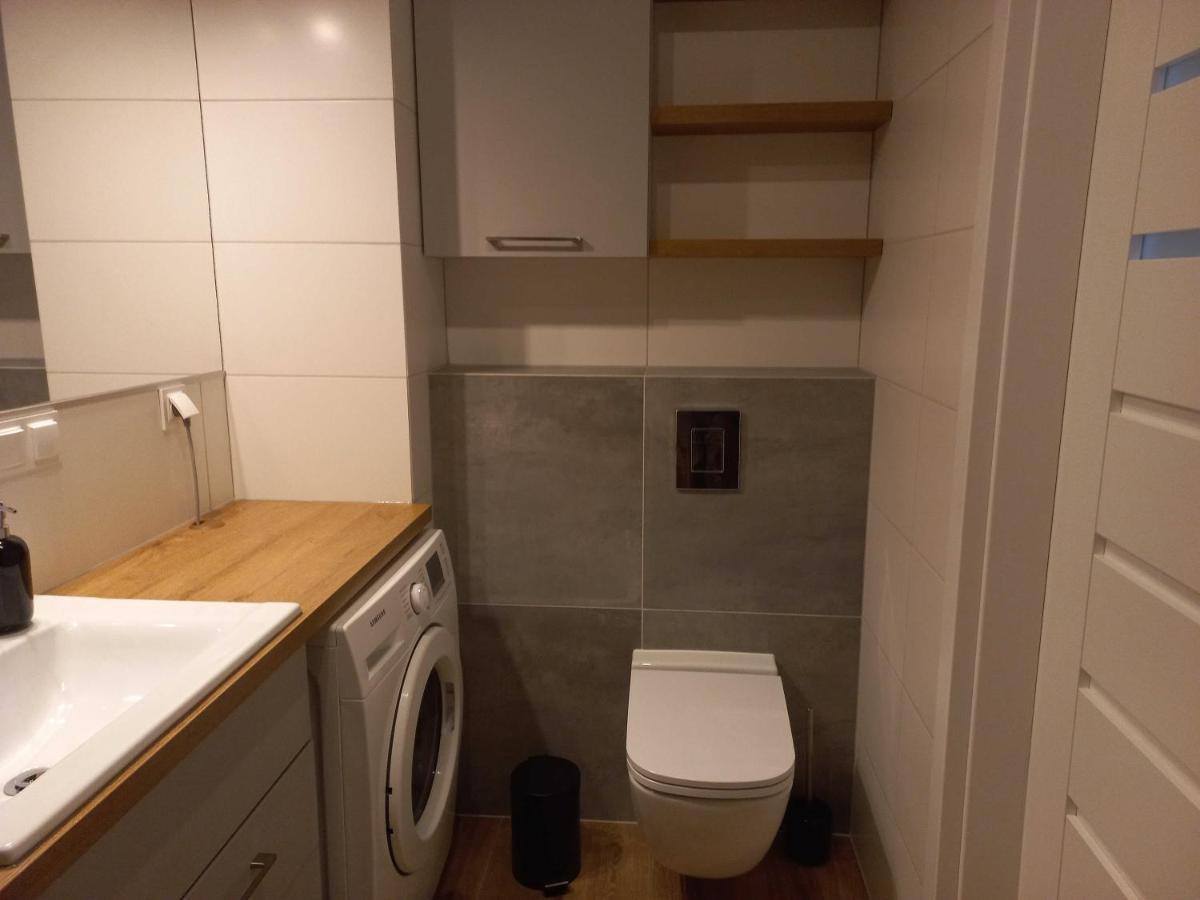 Apart - 17 Jastrzębia Góra Extérieur photo