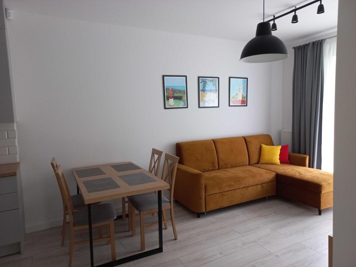 Apart - 17 Jastrzębia Góra Extérieur photo